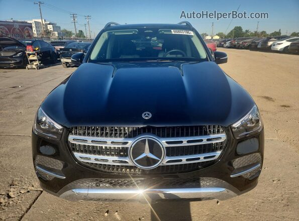 4JGFB4FB0RB267012 2024 MERCEDES-BENZ GLE Black ხელსაწყოთა პანელის ხედი