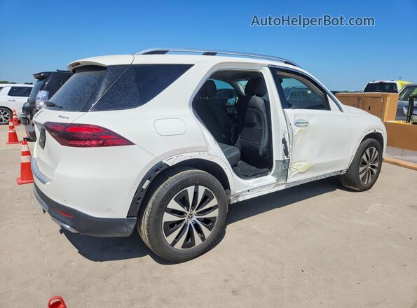 4JGFB4FB0SB327618 2025 MERCEDES-BENZ GLE White Tył prawy
