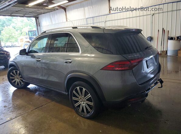 4JGFB4FB0TB528243 2026 MERCEDES-BENZ GLE Gray Tył lewy