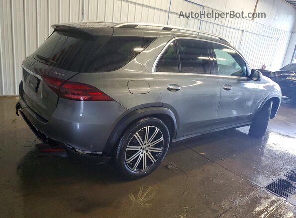 4JGFB4FB0TB528243 2026 MERCEDES-BENZ GLE Gray Tył prawy