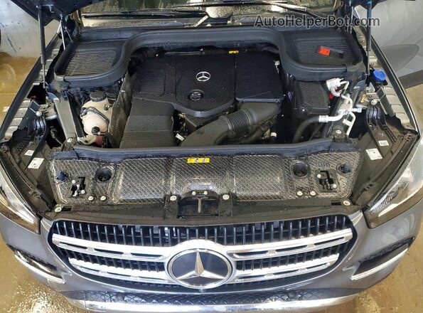 4JGFB4FB0TB528243 2026 MERCEDES-BENZ GLE Gray Widok komory silnika