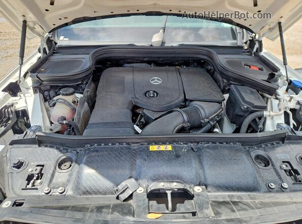 4JGFB4FB1RB111951 2024 MERCEDES-BENZ GLE White Вид задньої частини салону