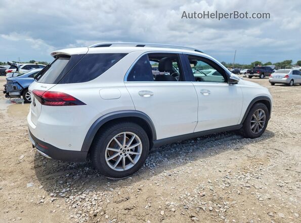 4JGFB4FB1RB111951 2024 MERCEDES-BENZ GLE White Задня права чверть