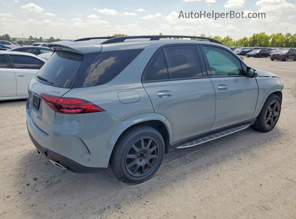 4JGFB4FB1SB273567 2025 MERCEDES-BENZ GLE Серый Задняя правая четверть