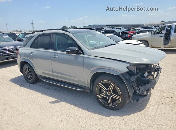 4JGFB4FB1SB273567 2025 MERCEDES-BENZ GLE Серый Передняя правая четверть