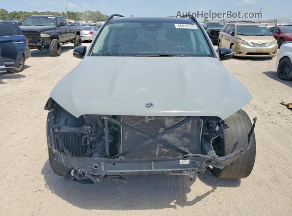 4JGFB4FB1SB273567 2025 MERCEDES-BENZ GLE Серый Вид спереди