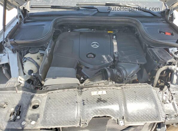 4JGFB4FB1SB273567 2025 MERCEDES-BENZ GLE Серый Вид подкапотного пространства