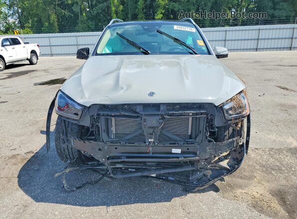 4JGFB4FB1SB279370 2025 MERCEDES-BENZ GLE White Widok z przodu
