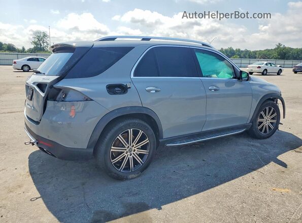 4JGFB4FB1SB279370 2025 MERCEDES-BENZ GLE White Tył prawy