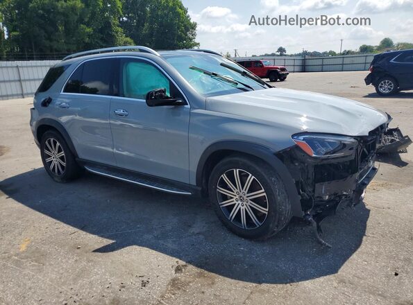 4JGFB4FB1SB279370 2025 MERCEDES-BENZ GLE White Przód prawy