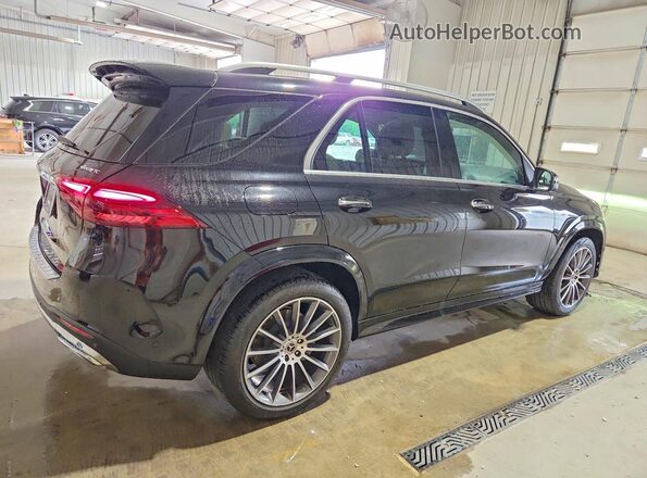 4JGFB4FB2RB018727 2024 MERCEDES-BENZ GLE Black Задня права чверть