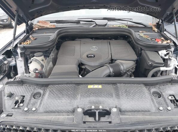 4JGFB4FB2RB178123 2024 MERCEDES-BENZ GLE 350 Blue Հետևի տեսք