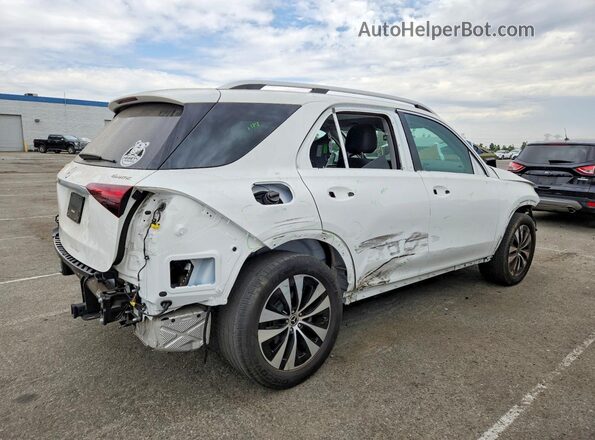 4JGFB4FB2SB290538 2025 MERCEDES-BENZ GLE White Trasero derecho