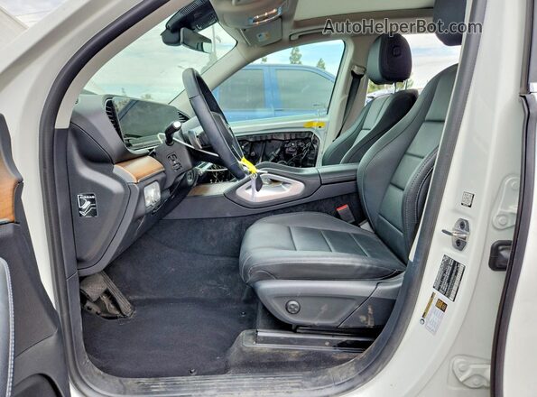 4JGFB4FB2SB290538 2025 MERCEDES-BENZ GLE White Vista interior delantera