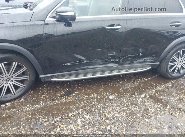 4JGFB4FB2SB315583 2025 MERCEDES-BENZ GLE 350 Black Vista frontal