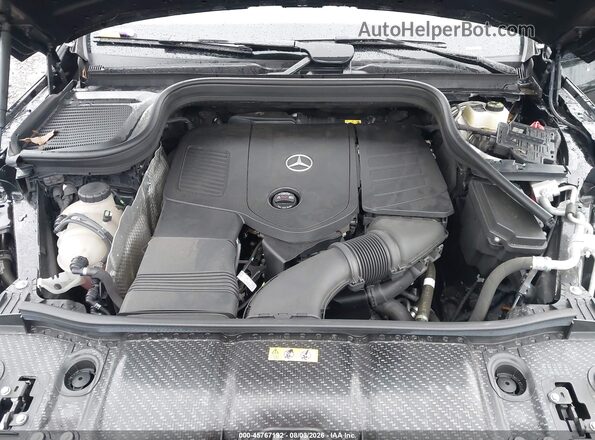 4JGFB4FB2SB315583 2025 MERCEDES-BENZ GLE 350 Black Vista trasera