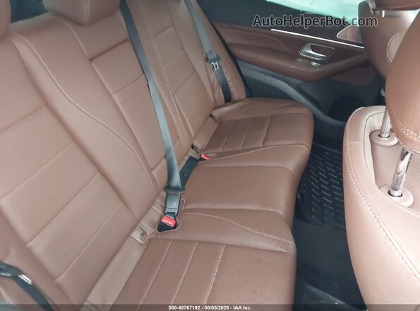 4JGFB4FB2SB315583 2025 MERCEDES-BENZ GLE 350 Black Vista de la etiqueta del VIN