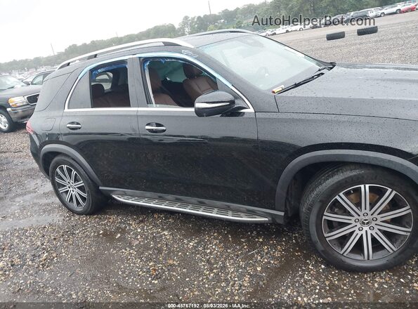 4JGFB4FB2SB315583 2025 MERCEDES-BENZ GLE 350 Black Vista interior trasera