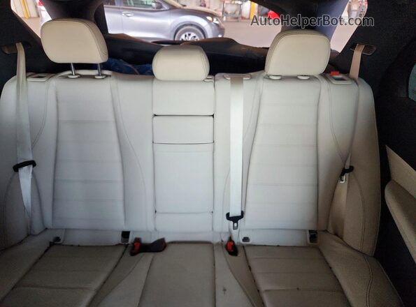4JGFB4FB3RB061991 2024 MERCEDES-BENZ GLE Black Հետևի նստատեղերի տեսք