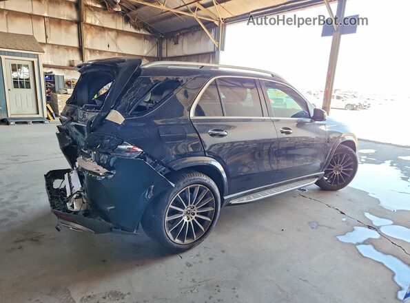 4JGFB4FB3RB061991 2024 MERCEDES-BENZ GLE Black Հետևի աջ
