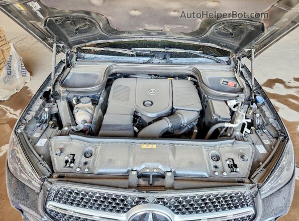 4JGFB4FB3RB061991 2024 MERCEDES-BENZ GLE Black Շարժիչի բաժամունքի տեսք