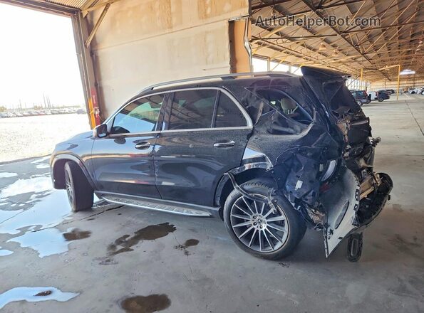 4JGFB4FB3RB061991 2024 MERCEDES-BENZ GLE Black Հետևի ձախ
