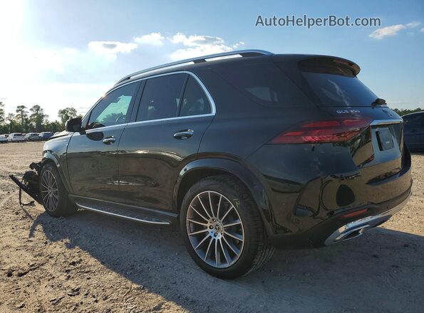 4JGFB4FB3SB484995 2025 MERCEDES-BENZ GLE Black Rear left
