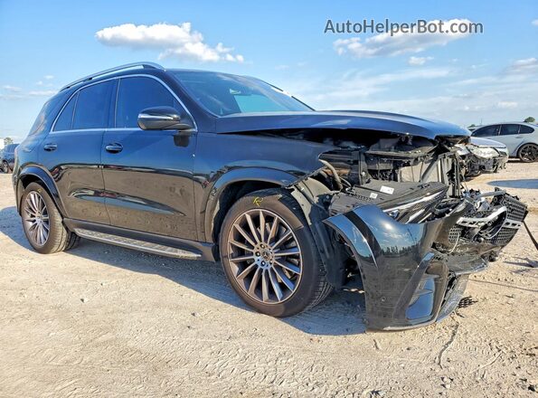 4JGFB4FB3SB484995 2025 MERCEDES-BENZ GLE Black Front right