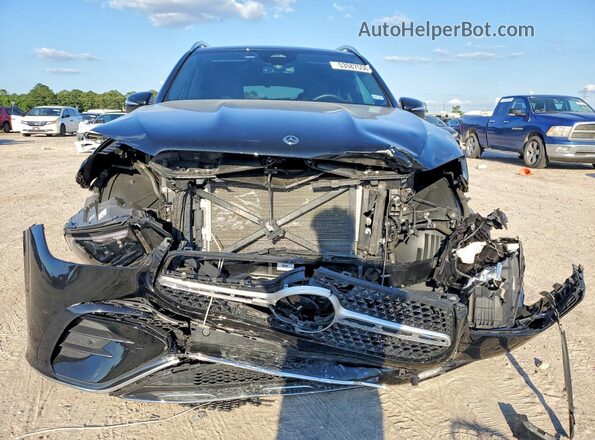 4JGFB4FB3SB484995 2025 MERCEDES-BENZ GLE Black Front view