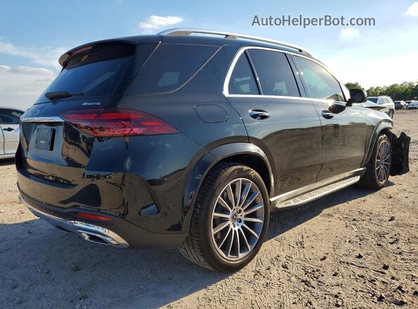 4JGFB4FB3SB484995 2025 MERCEDES-BENZ GLE Black Rear right