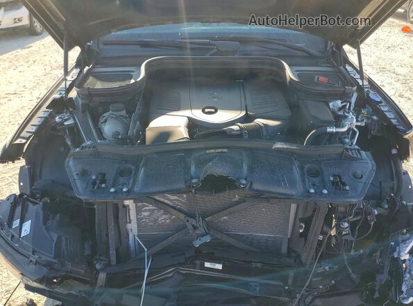 4JGFB4FB3SB484995 2025 MERCEDES-BENZ GLE Black Engine compartment view