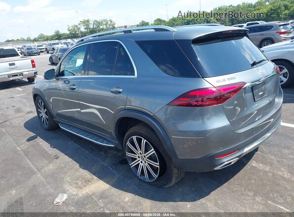 4JGFB4FB3TB595127 2026 MERCEDES-BENZ GLE 350 Gray Հետևի ձախ
