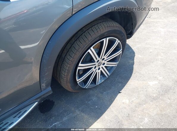 4JGFB4FB3TB595127 2026 MERCEDES-BENZ GLE 350 Gray Դիմացի տեսք