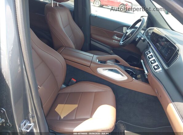 4JGFB4FB3TB595127 2026 MERCEDES-BENZ GLE 350 Gray Սալոնի դիմացի տեսք