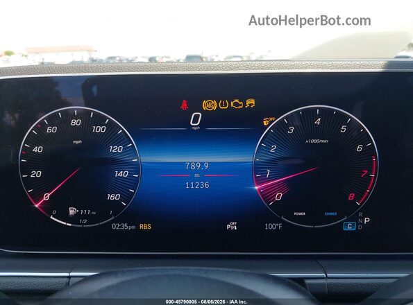 4JGFB4FB3TB595127 2026 MERCEDES-BENZ GLE 350 Gray Հետևի նստատեղերի տեսք