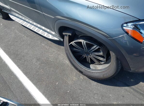 4JGFB4FB3TB595127 2026 MERCEDES-BENZ GLE 350 Gray 