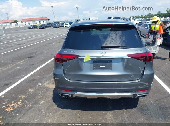 4JGFB4FB3TB595127 2026 MERCEDES-BENZ GLE 350 Gray 