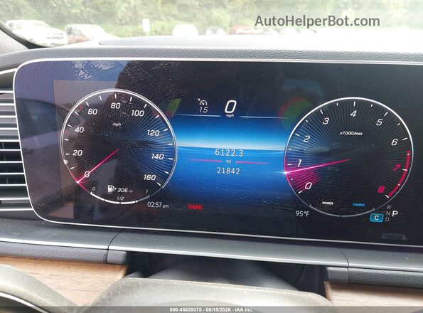 4JGFB4FB3TB596195 2026 MERCEDES-BENZ GLE 350 White Հետևի նստատեղերի տեսք