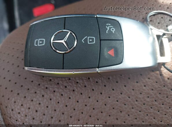 4JGFB4FB3TB596195 2026 MERCEDES-BENZ GLE 350 White Առջևի վահանակի տեսք
