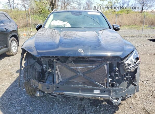 4JGFB4FB4RA975477 2024 MERCEDES-BENZ GLE Black Դիմացի տեսք