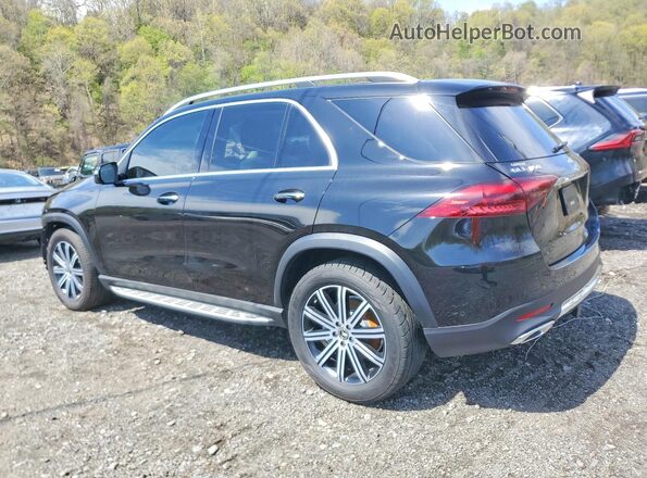 4JGFB4FB4RA975477 2024 MERCEDES-BENZ GLE Black Հետևի ձախ
