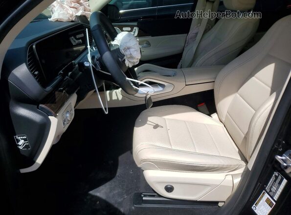 4JGFB4FB4RA975477 2024 MERCEDES-BENZ GLE Black Սալոնի դիմացի տեսք
