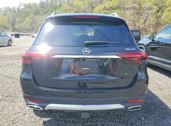 4JGFB4FB4RA975477 2024 MERCEDES-BENZ GLE Black Հետևի տեսք