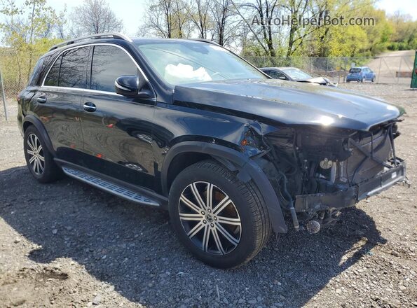 4JGFB4FB4RA975477 2024 MERCEDES-BENZ GLE Black Առջևի աջ