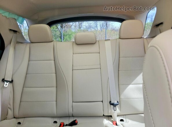 4JGFB4FB4RA975477 2024 MERCEDES-BENZ GLE Black Հետևի նստատեղերի տեսք