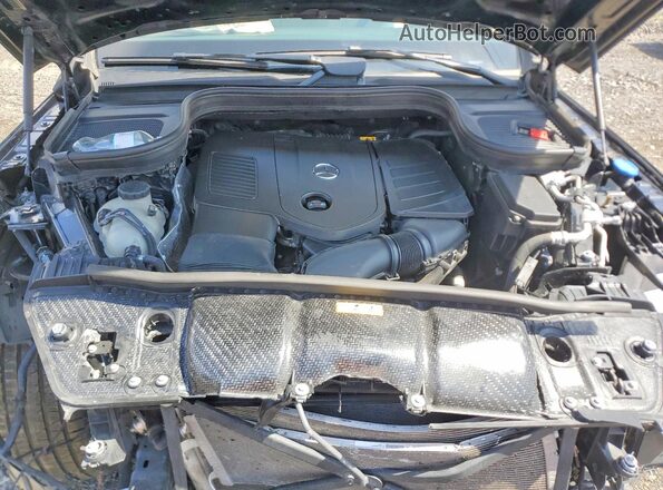 4JGFB4FB4RA975477 2024 MERCEDES-BENZ GLE Black Շարժիչի բաժամունքի տեսք