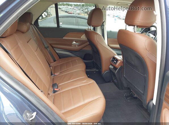 4JGFB4FB4RB229105 2024 MERCEDES-BENZ GLE 350 Синий Вид наклейки с VIN-кодом