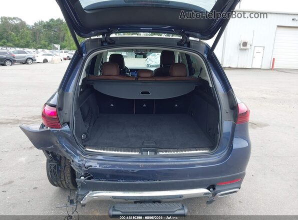 4JGFB4FB4RB229105 2024 MERCEDES-BENZ GLE 350 Синий 
