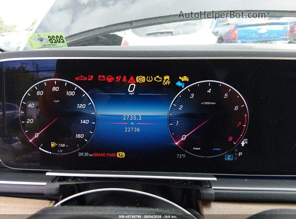 4JGFB4FB5RA986035 2024 MERCEDES-BENZ GLE 350 Black Вид задніх сидінь