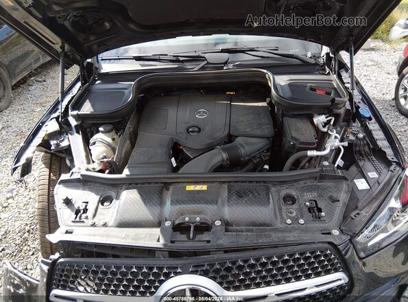 4JGFB4FB5RA986035 2024 MERCEDES-BENZ GLE 350 Black Вид ззаду